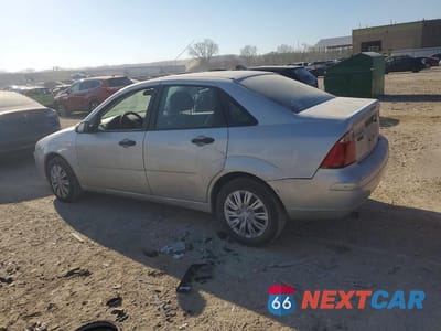 Drugie zdjęcie samochodu z przodu: 2006 FORD FOCUS ZX4 VIN:1FAFP34N86W250479 - miniatura