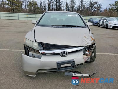 Piąte zdjęcie samochodu w środku: 2006 HONDA CIVIC EX VIN:1HGFA16866L071478 - miniatura