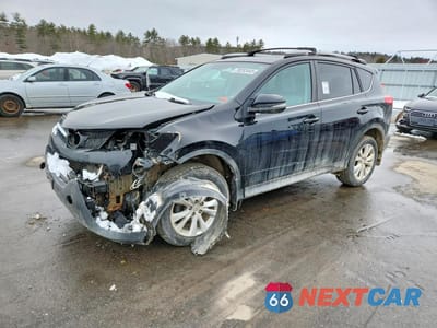 2014 TOYOTA RAV4 LIMITED 2T3DFREV3EW191795 - główne zdjęcie licytacji z USA - miniatura