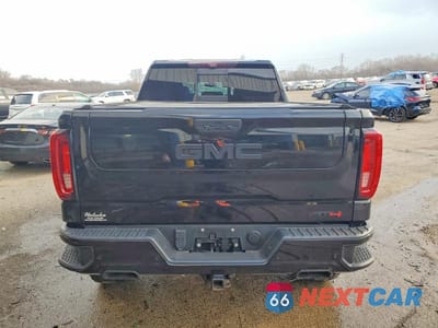 Zdjęcie 6 z 11 samochodu: 2021 GMC SIERRA K1500 AT4 VIN:3GTP9EEL6MG177500 - miniatura