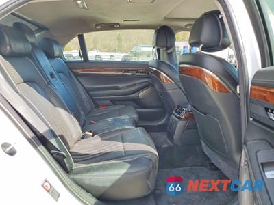 Zdjęcie 10 z 12 samochodu: 2017 GENESIS G90 VIN:KMHG54JH0HU024892 - miniatura