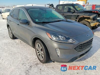 Czwarte zdjęcie samochodu z boku: 2022 FORD ESCAPE SEL VIN:1FMCU9H64NUA68716 - miniatura