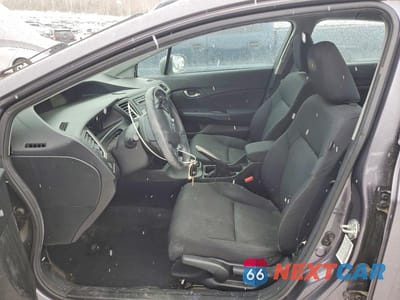 Zdjęcie 7 z 12 samochodu: 2014 HONDA CIVIC LX VIN:19XFB2F52EE254178 - miniatura