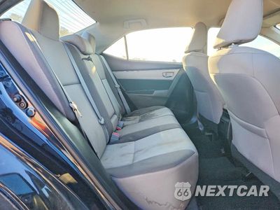 Zdjęcie 10 z 11 samochodu: 2017 TOYOTA COROLLA LE VIN:5YFBURHE8HP732301 - miniatura