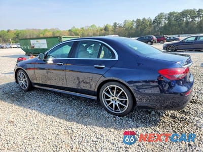 Drugie zdjęcie samochodu z przodu: 2021 MERCEDES-BENZ E 350 VIN:W1KZF8DB7MA919029 - miniatura