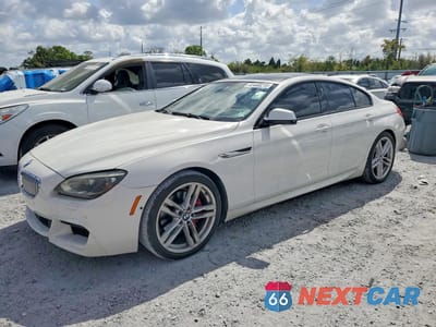 Główne zdjęcie samochodu: 2014 BMW 650 I GRAN COUPE VIN:WBA6B2C58ED129821 - miniatura