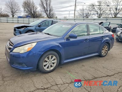 2011 SUBARU LEGACY 2.5I PREMIUM 4S3BMCG67B3261457 - główne zdjęcie licytacji z USA - miniatura