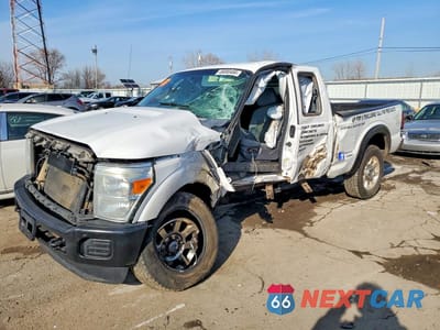 2015 FORD F250 SUPER DUTY 1FT7X2B60FEB37474 - główne zdjęcie licytacji z USA - miniatura