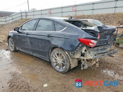 Drugie zdjęcie samochodu z przodu: 2019 FORD FUSION SE VIN:3FA6P0HDXKR248813 - miniatura