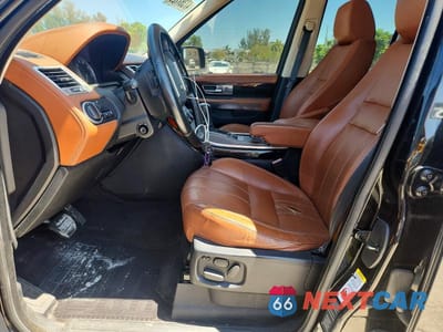 Zdjęcie 7 z 12 samochodu: 2011 LAND ROVER RANGE ROVER SPORT LUX VIN:SALSK2D4XBA273948 - miniatura