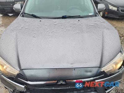 Zdjęcie 11 z 11 samochodu: 2019 MITSUBISHI OUTLANDER SPORT ES VIN:JA4AR3AU6KU010616 - miniatura