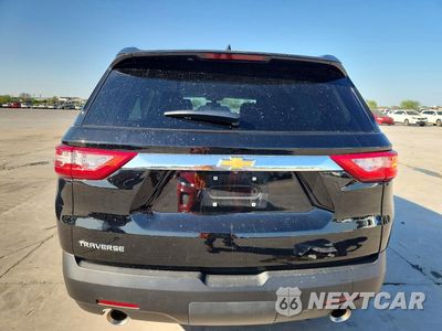 Zdjęcie 6 z 13 samochodu: 2018 CHEVROLET TRAVERSE LS VIN:1GNERFKW5JJ252197 - miniatura