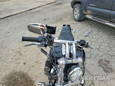 Piąte zdjęcie samochodu w środku: 2013 HARLEY-DAVIDSON FXDC DYNA SUPER GLIDE VIN:1HD1GV41XDC317979 - miniatura