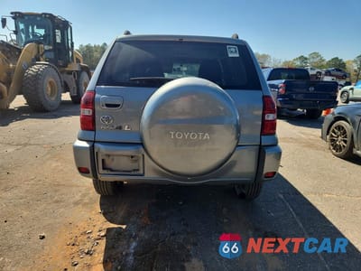 Zdjęcie 6 z 13 samochodu: 2004 TOYOTA RAV4 BASE VIN:JTEGD20V540027562 - miniatura