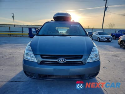 Piąte zdjęcie samochodu w środku: 2007 KIA SEDONA BASE VIN:KNDMB233276167996 - miniatura