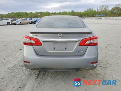 Zdjęcie 6 z 12 samochodu: 2013 NISSAN SENTRA S VIN:3N1AB7AP7DL718353 - miniatura