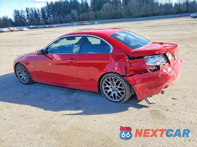 Drugie zdjęcie samochodu z przodu: 2009 BMW 328 I SULEV VIN:WBAWR335X9P460745 - miniatura