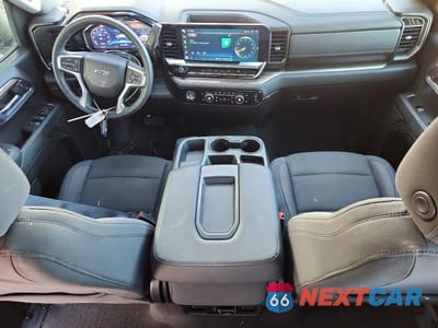 Zdjęcie 8 z 11 samochodu: 2024 CHEVROLET SILVERADO K1500 RST VIN:2GCUDEED4R1185542 - miniatura