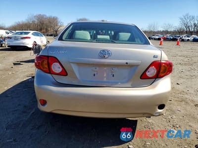 Zdjęcie 6 z 11 samochodu: 2010 TOYOTA COROLLA LE VIN:2T1BU4EEXAC366435 - miniatura