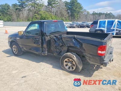 Drugie zdjęcie samochodu z przodu: 2010 FORD RANGER VIN:1FTKR1AD0APA40948 - miniatura