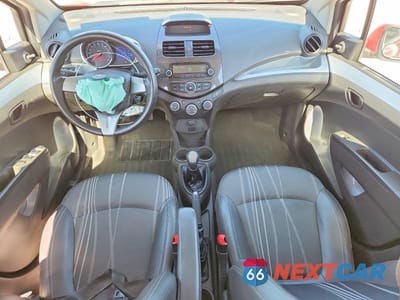 Zdjęcie 8 z 11 samochodu: 2014 CHEVROLET SPARK LS VIN:KL8CA6S96EC488149 - miniatura