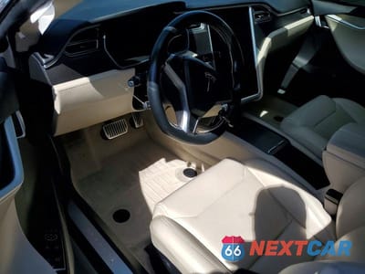 Zdjęcie 8 z 12 samochodu: 2017 TESLA MODEL S VIN:5YJSA1E19HF232915 - miniatura