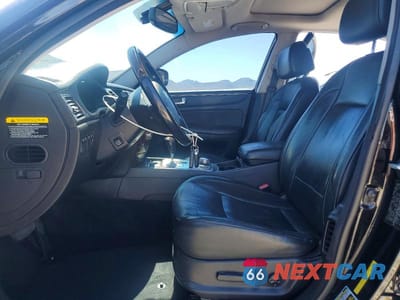 Zdjęcie 7 z 11 samochodu: 2009 HYUNDAI GENESIS 4.6L V8 VIN:KMHGC46F39U059697 - miniatura