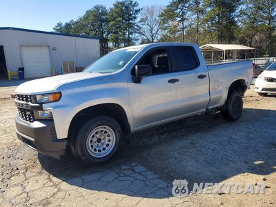 2020 CHEVROLET SILVERADO C1500 1GCRWAEF9LZ227289 - główne zdjęcie licytacji z USA - miniatura