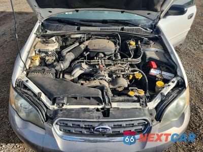 Zdjęcie 11 z 12 samochodu: 2005 SUBARU LEGACY OUTBACK 2.5I VIN:4S4BP61C457347261 - miniatura