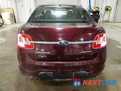 Zdjęcie 6 z 11 samochodu: 2011 FORD TAURUS LIMITED VIN:1FAHP2FW9BG137413 - miniatura