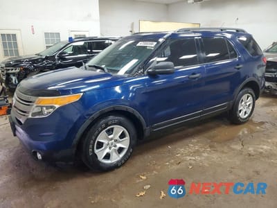 2012 FORD EXPLORER 1FMHK8B88CGA87006 - główne zdjęcie licytacji z USA - miniatura