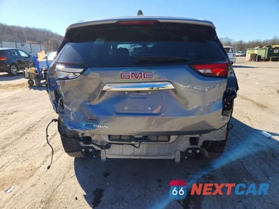 Zdjęcie 6 z 14 samochodu: 2020 GMC TERRAIN VIN:3GKALMEV2LL225684 - miniatura