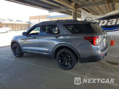 Drugie zdjęcie samochodu z przodu: 2024 FORD EXPLORER ST-LINE VIN:1FMSK8KH2RGA38317 - miniatura