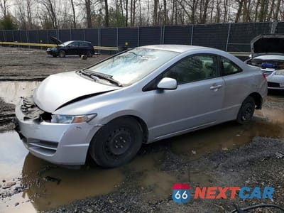 2010 HONDA CIVIC LX 2HGFG1B62AH517148 - główne zdjęcie licytacji z USA - miniatura