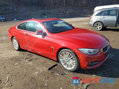 Czwarte zdjęcie samochodu z boku: 2014 BMW 428 XI VIN:WBA3N9C51EK245991 - miniatura