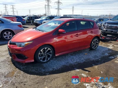 2016 SCION IM BASE JTNKARJE3GJ511724 - główne zdjęcie licytacji z USA - miniatura