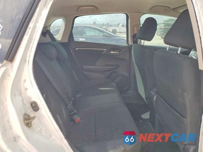 Zdjęcie 11 z 13 samochodu: 2017 HONDA FIT LX VIN:3HGGK5H50HM705686 - miniatura