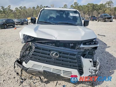 Piąte zdjęcie samochodu w środku: 2025 LEXUS GX 550 OVERTRAIL VIN:JTJTBCDX3S5066707 - miniatura