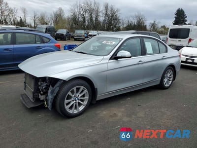 2017 BMW 320 XI WBA8A3C51HK691397 - główne zdjęcie licytacji z USA - miniatura
