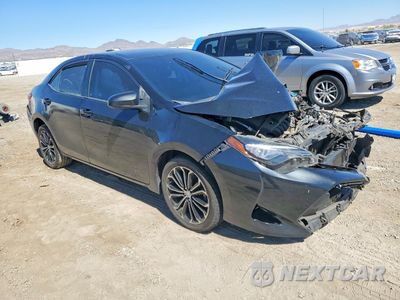Czwarte zdjęcie samochodu z boku: 2017 TOYOTA COROLLA LE VIN:2T1BURHE3HC829907 - miniatura