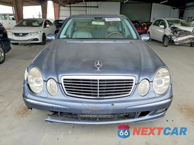Piąte zdjęcie samochodu w środku: 2006 MERCEDES-BENZ E 350 VIN:WDBUF56J86A901003 - miniatura