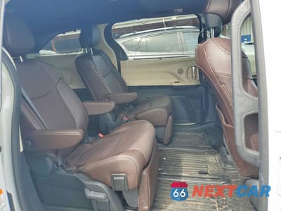 Zdjęcie 11 z 13 samochodu: 2024 TOYOTA SIENNA PLATINUM 7-PASSENGER VIN:5TDESKFC3RS125369 - miniatura