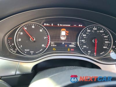 Zdjęcie 9 z 11 samochodu: 2016 AUDI A6 PREMIUM PLUS VIN:WAUDFAFC7GN064540 - miniatura