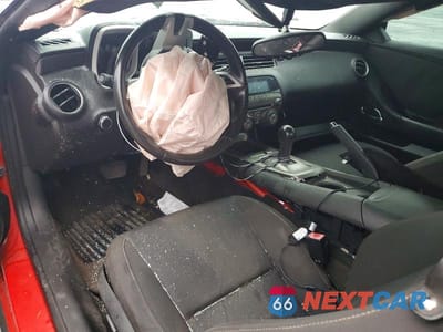 Zdjęcie 8 z 12 samochodu: 2010 CHEVROLET CAMARO LT VIN:2G1FB1EV2A9218679 - miniatura