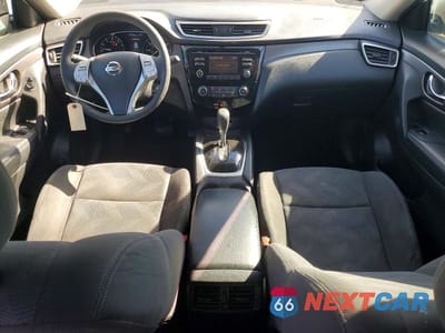 Zdjęcie 8 z 13 samochodu: 2016 NISSAN ROGUE S VIN:KNMAT2MV4GP706824 - miniatura