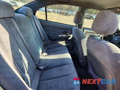 Zdjęcie 10 z 12 samochodu: 2006 HYUNDAI ELANTRA GLS VIN:KMHDN46D16U209894 - miniatura