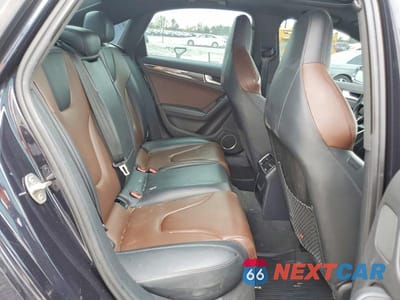 Zdjęcie 10 z 12 samochodu: 2016 AUDI S4 PREMIUM PLUS VIN:WAUBGAFL2GA003138 - miniatura