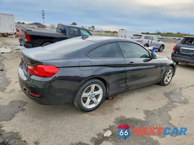 Trzecie zdjęcie samochodu z tyłu: 2015 BMW 428 XI VIN:WBA3N5C55FK197664 - miniatura