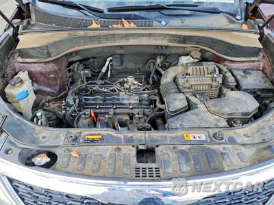 Zdjęcie 11 z 12 samochodu: 2014 KIA SORENTO LX VIN:5XYKTCA61EG450956 - miniatura