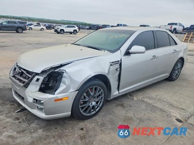 2009 CADILLAC STS 1G6DZ67A090108823 - główne zdjęcie licytacji z USA - miniatura